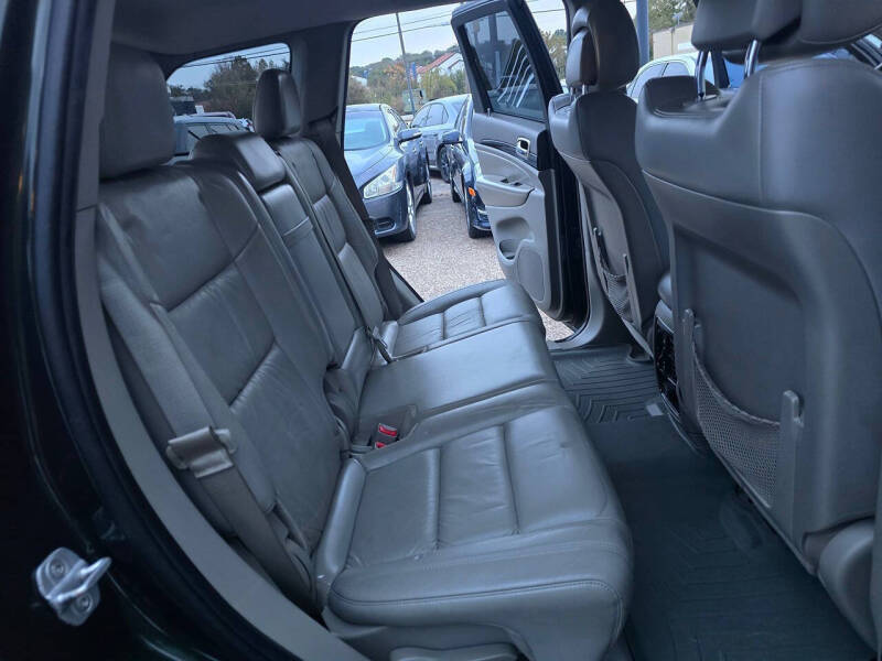 2011 Jeep Grand Cherokee Laredo X