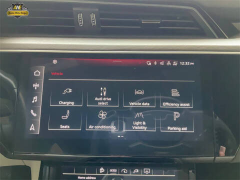 2024 Audi Q8 Sportback e-tron quattro Premium Plus S line