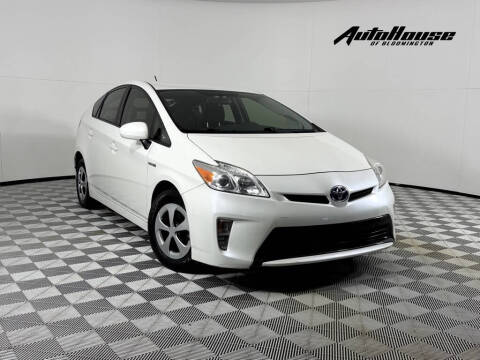 2015 Toyota Prius Two