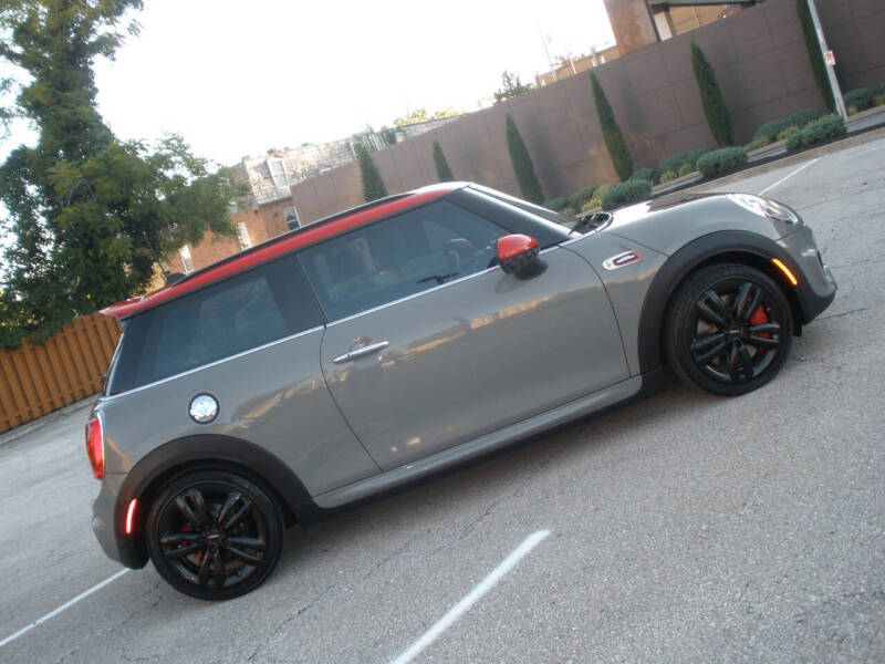 2017 MINI Hardtop 2 Door John Cooper Works