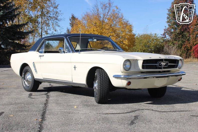 1965 Ford Mustang
