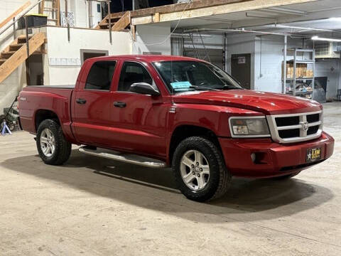 2010 Dodge Dakota Big Horn