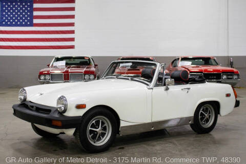 1976 MG Midget