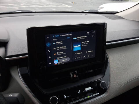 2023 Toyota Corolla Cross L