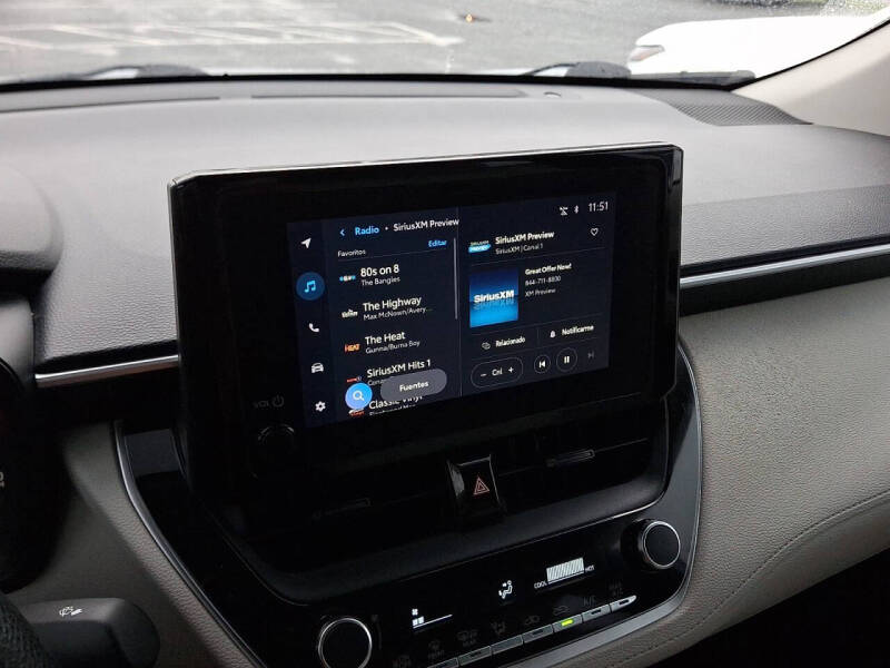 2023 Toyota Corolla Cross L