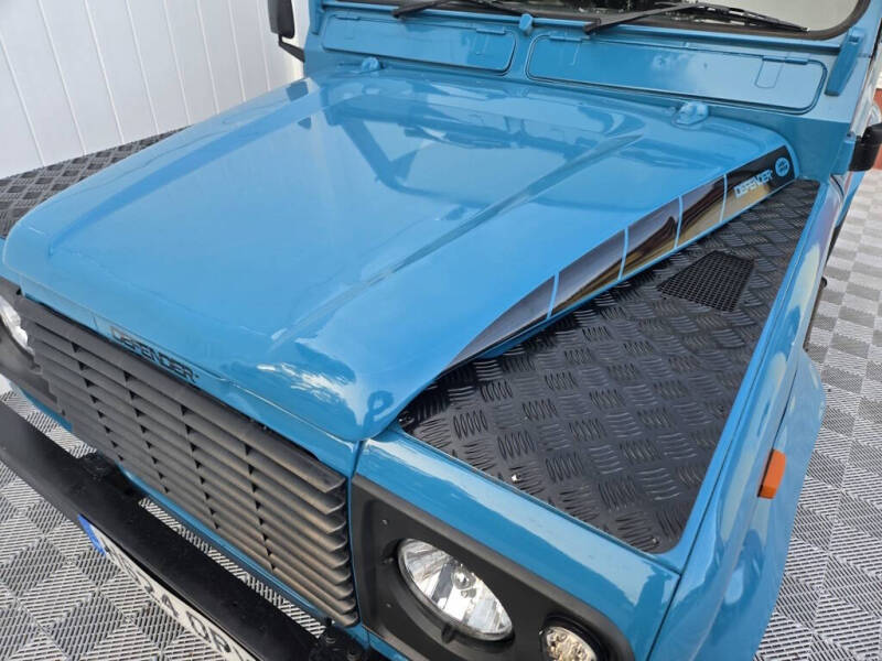 1991 Land Rover Defender