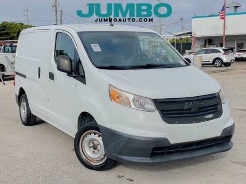 2015 Chevrolet City Express Cargo for sale at Jumbo Auto & Truck Plaza in Hollywood FL