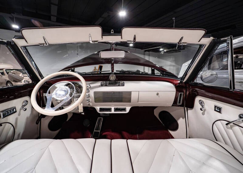 1948 Oldsmobile Eighty-Eight