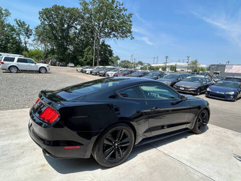2016 Ford Mustang