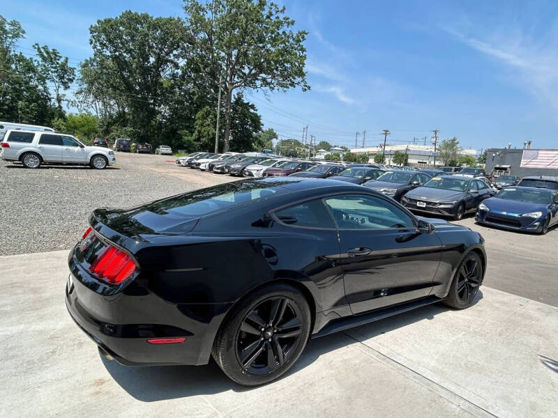 2016 Ford Mustang