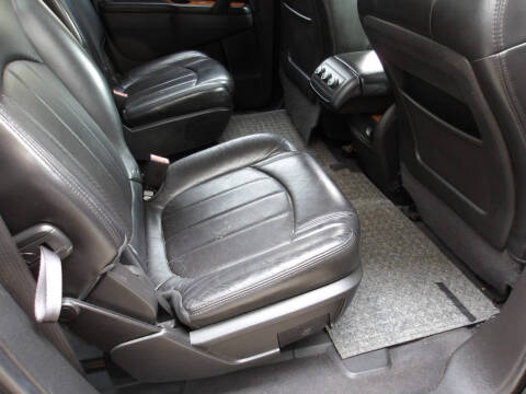 2012 Buick Enclave Leather