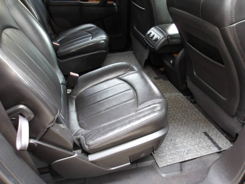 2012 Buick Enclave Leather