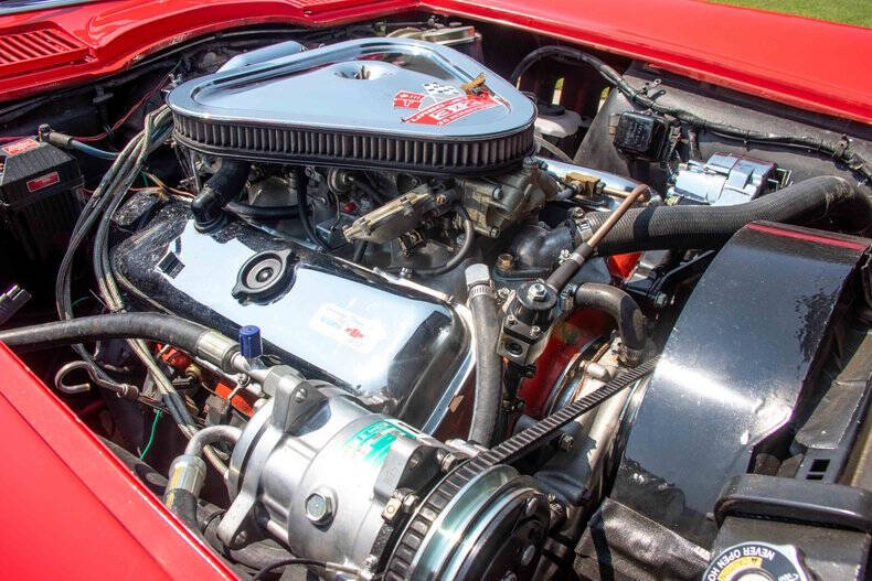 1966 Chevrolet Corvette