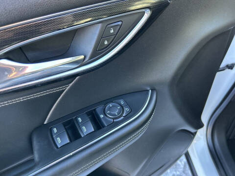 2021 Buick Envision Preferred