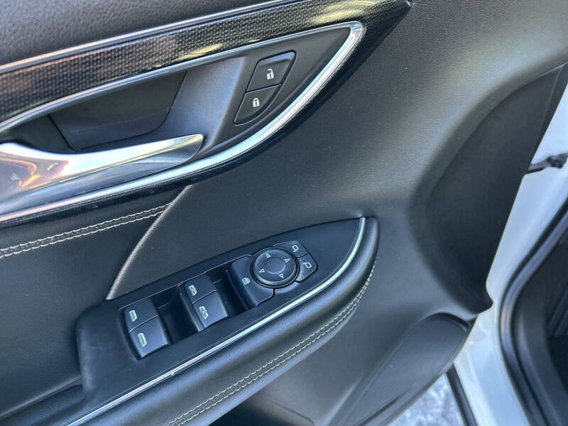 2021 Buick Envision Preferred