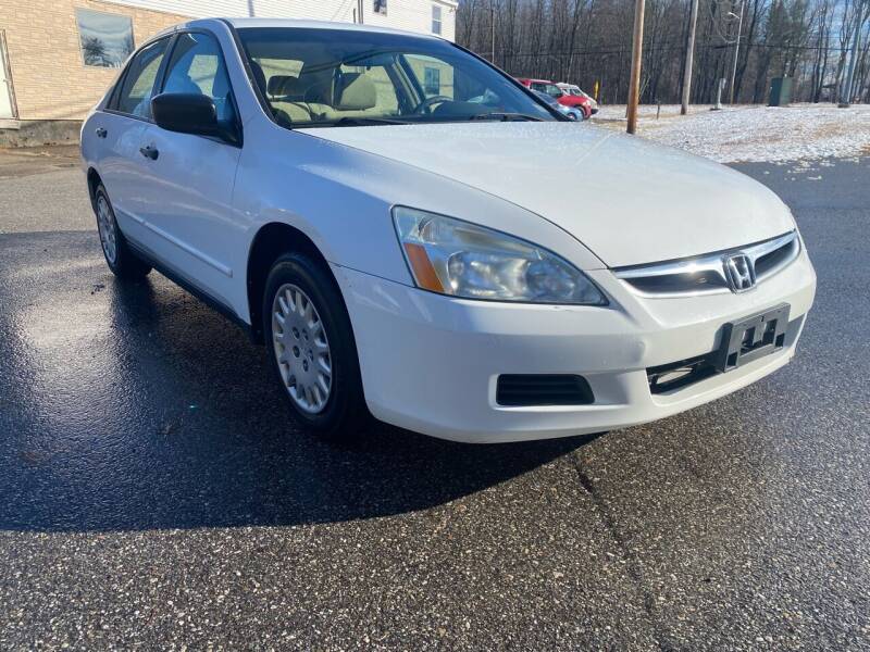 2007 Honda Accord for sale at Cars R Us in Plaistow NH