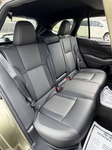 2023 Subaru Outback Wilderness