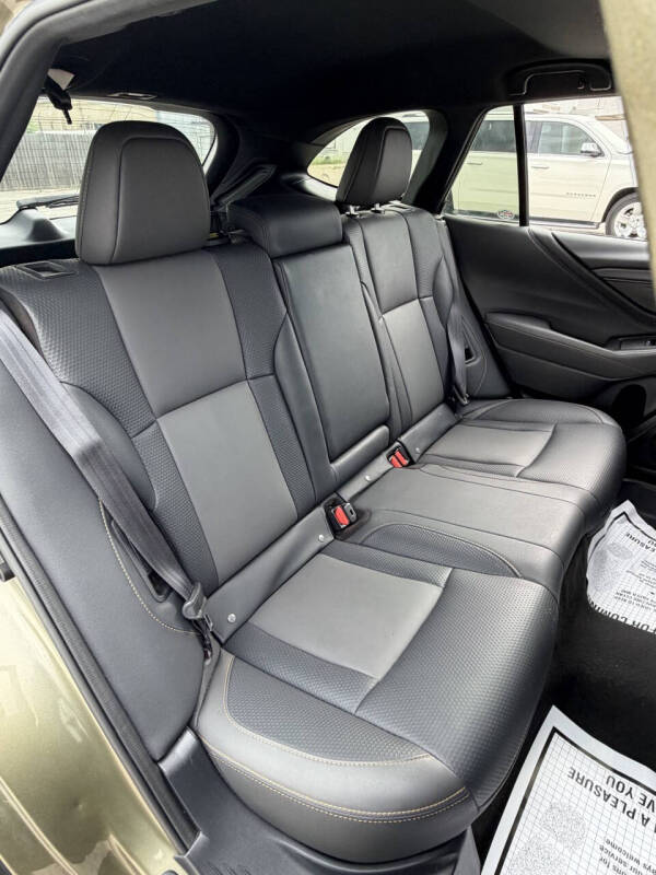 2023 Subaru Outback Wilderness