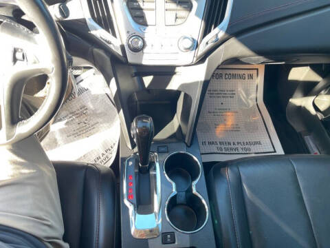 2014 GMC Terrain Denali