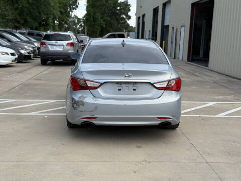 2011 Hyundai Sonata Limited