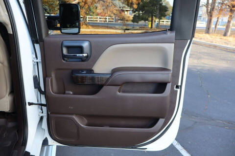 2015 GMC Sierra 2500HD Denali