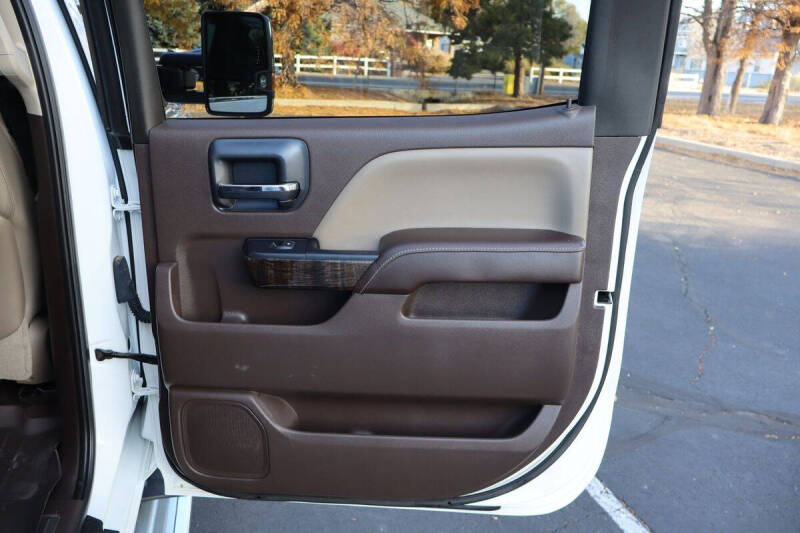 2015 GMC Sierra 2500HD Denali