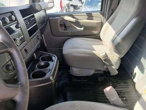 2014 Chevrolet Express 3500