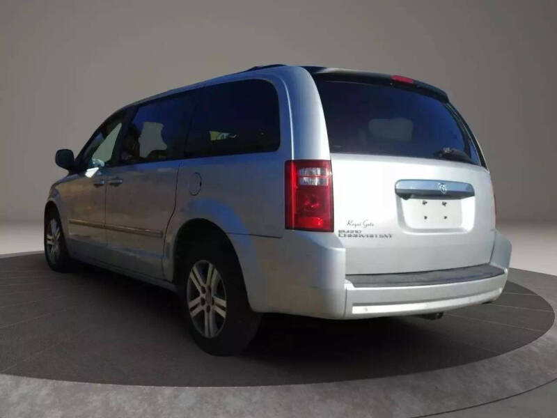 2008 Dodge Grand Caravan SXT