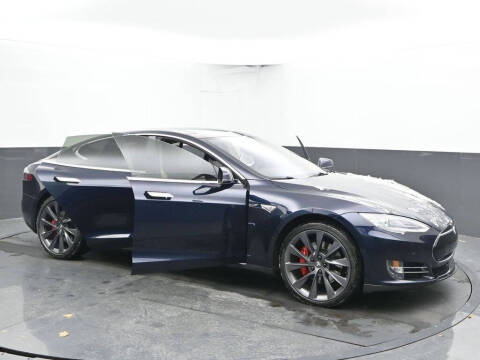 2015 Tesla Model S P85D