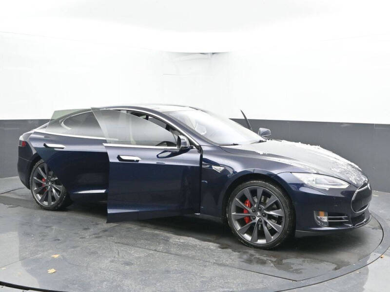 2015 Tesla Model S P85D