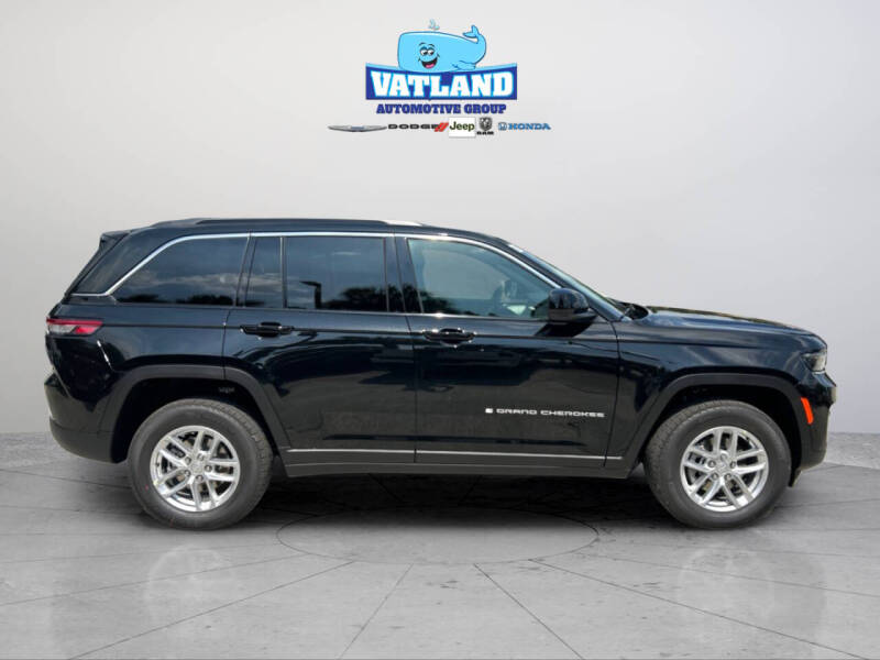 2026 Jeep Grand Cherokee Laredo X