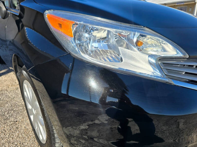 2014 Nissan Versa Note S Plus