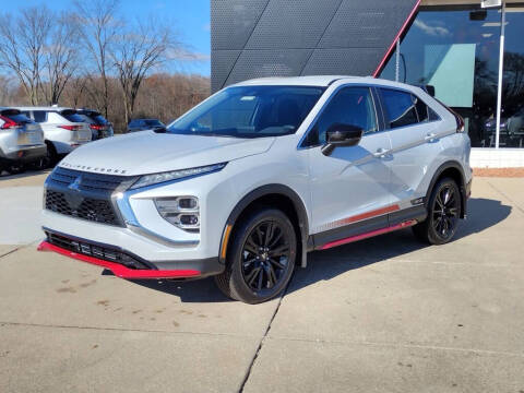 2024 Mitsubishi Eclipse Cross for sale at Lasco of Grand Blanc in Grand Blanc MI