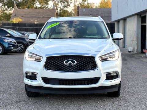 2018 Infiniti QX60