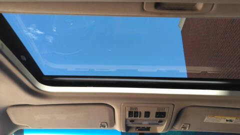 2009 Chevrolet Tahoe LTZ