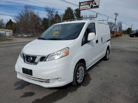 2017 Nissan NV200 for sale at NextGen Motors Inc in Mount Juliet TN