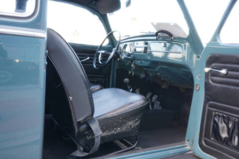 1966 Volkswagen Beetle