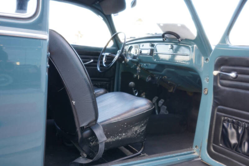 1966 Volkswagen Beetle