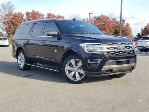 2022 Ford Expedition MAX King Ranch