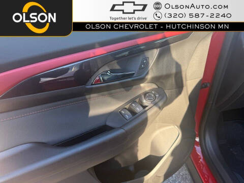 2026 Chevrolet TrailBlazer RS