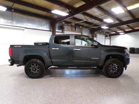 2017 Chevrolet Colorado