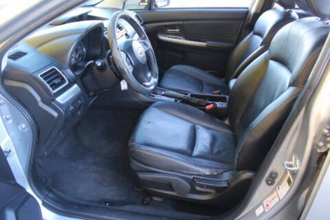 2015 Subaru Impreza 2.0i Limited