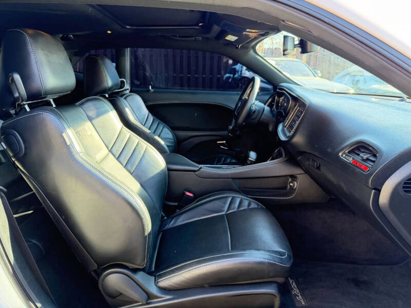 2018 Dodge Challenger SRT Hellcat