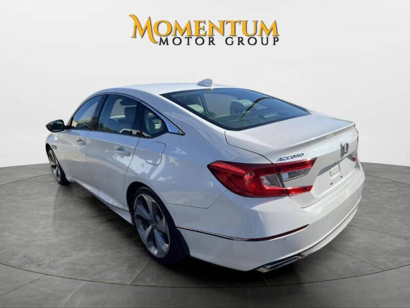 2018 Honda Accord Touring