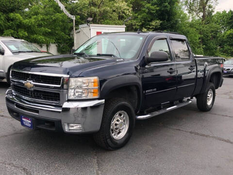 2007 Chevrolet Silverado 2500HD for sale at Certified Auto Exchange in Keyport NJ