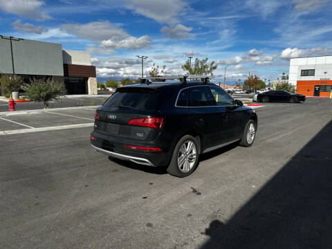 2018 Audi Q5