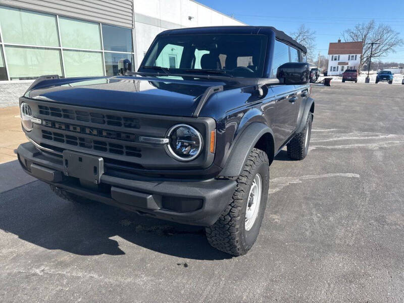 2021 Ford Bronco
