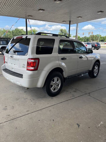 2010 Ford Escape XLT