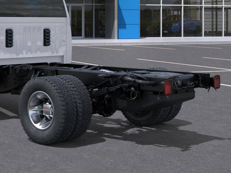 2026 GMC Sierra 3500HD