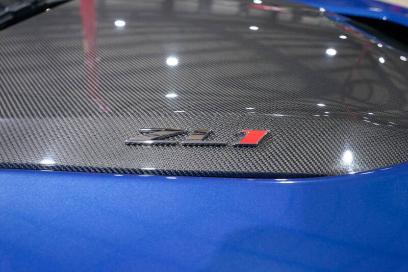 2021 Chevrolet Camaro ZL1